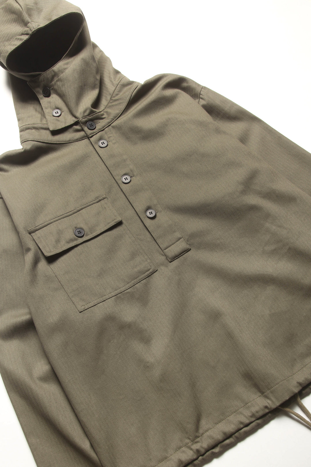 Blacksmith - USN Herringbone Smock - Olive Drab