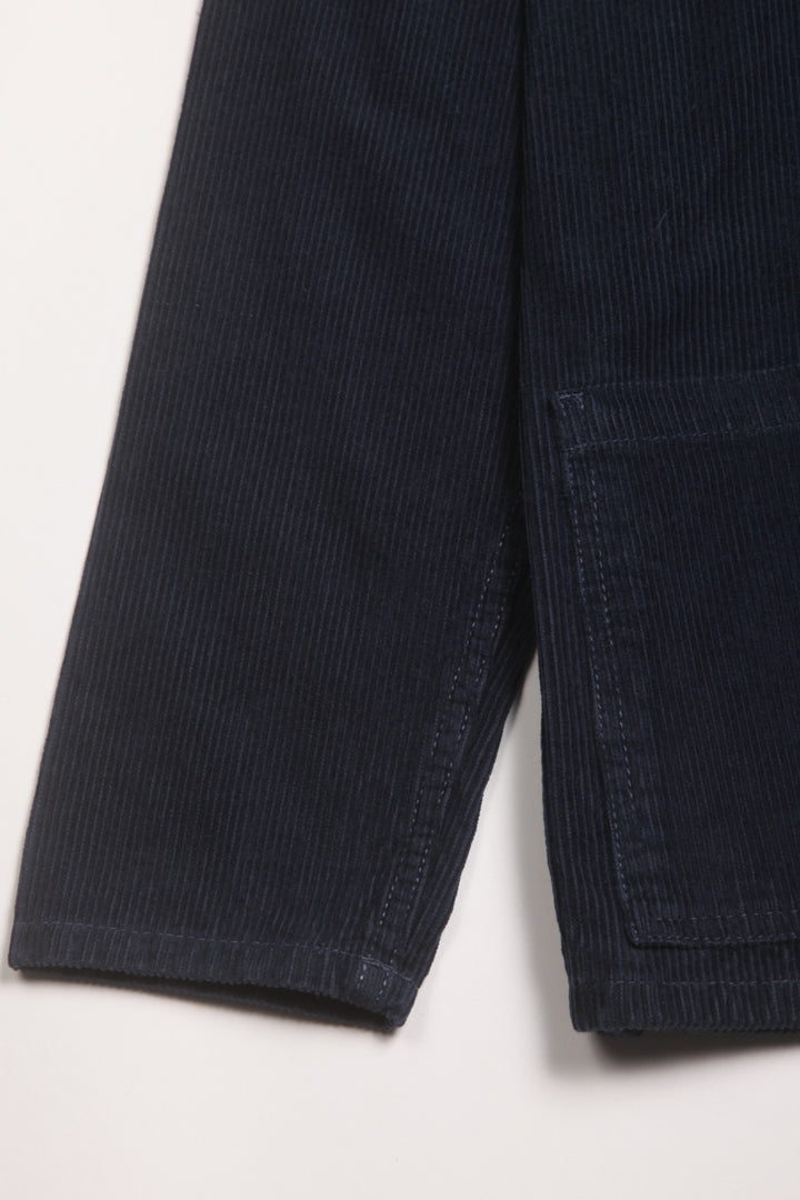 Service Works - Corduroy Chore Shirt - Navy