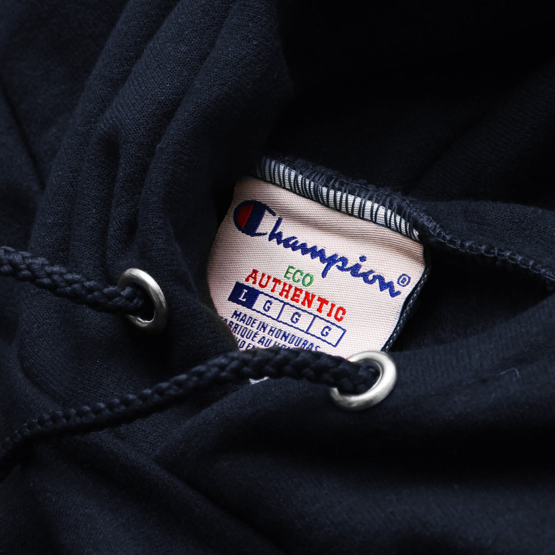 Champion - 9oz Hoodie - Navy