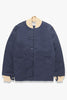 Okonkwo MFG - Quilted Bomber Jacket - Navy