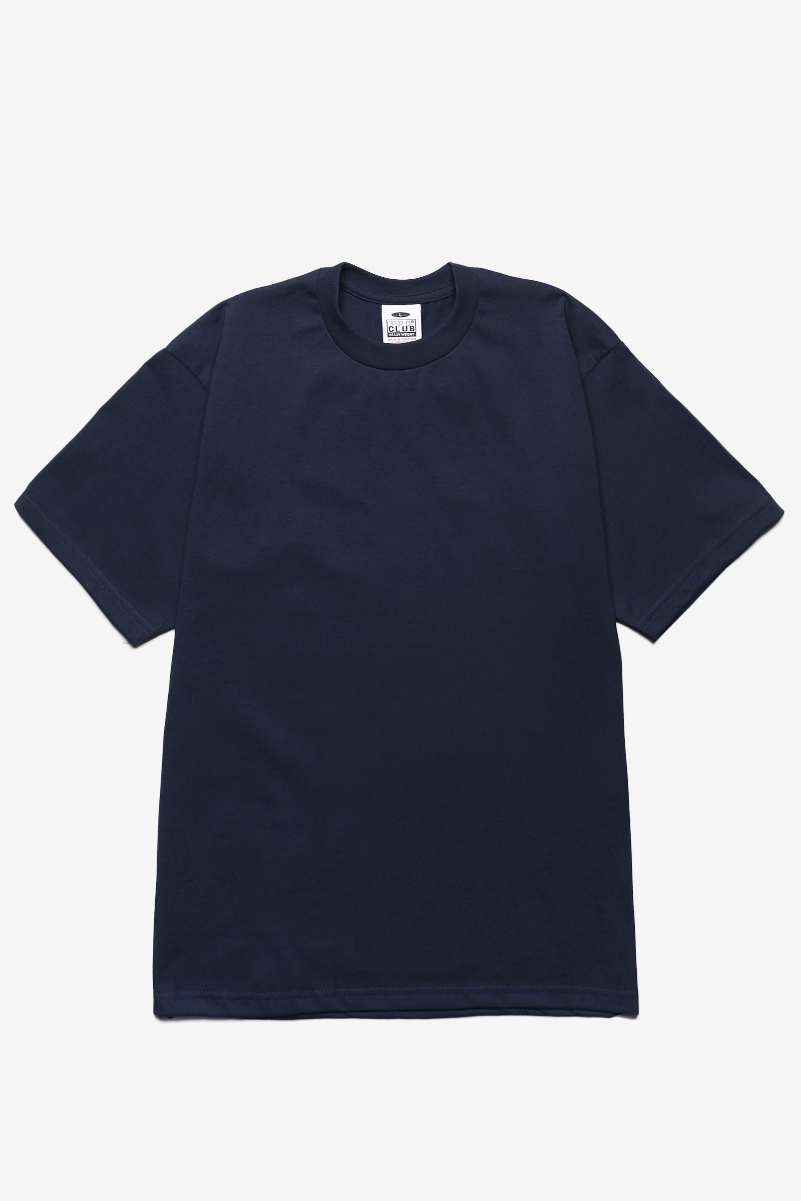 Pro Club - Heavyweight T-Shirt - Navy
