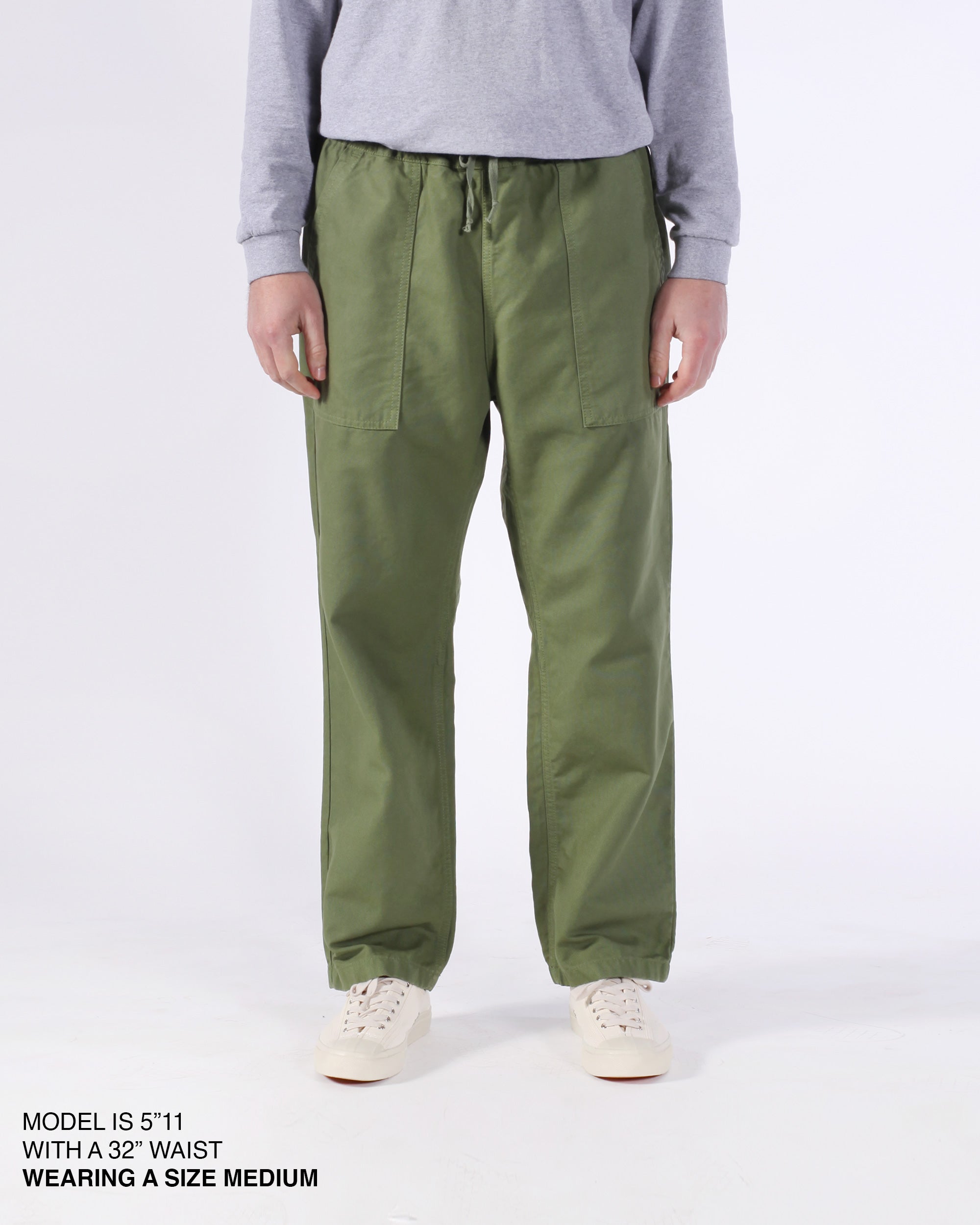 Service Works - Classic Chef Pants - Brown