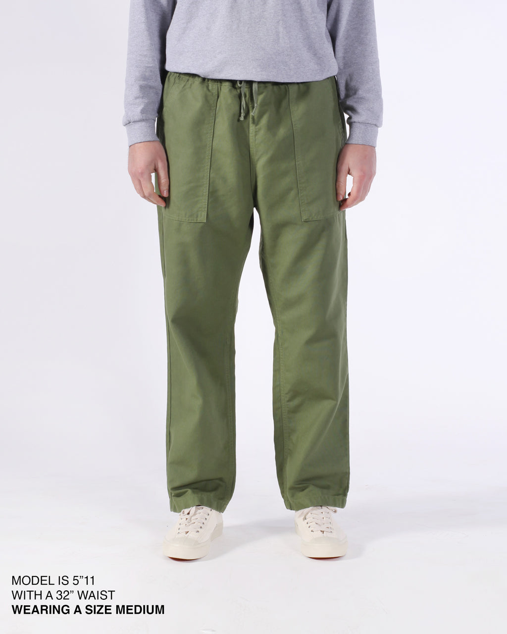 Service Works - Classic Chef Pants - Tan