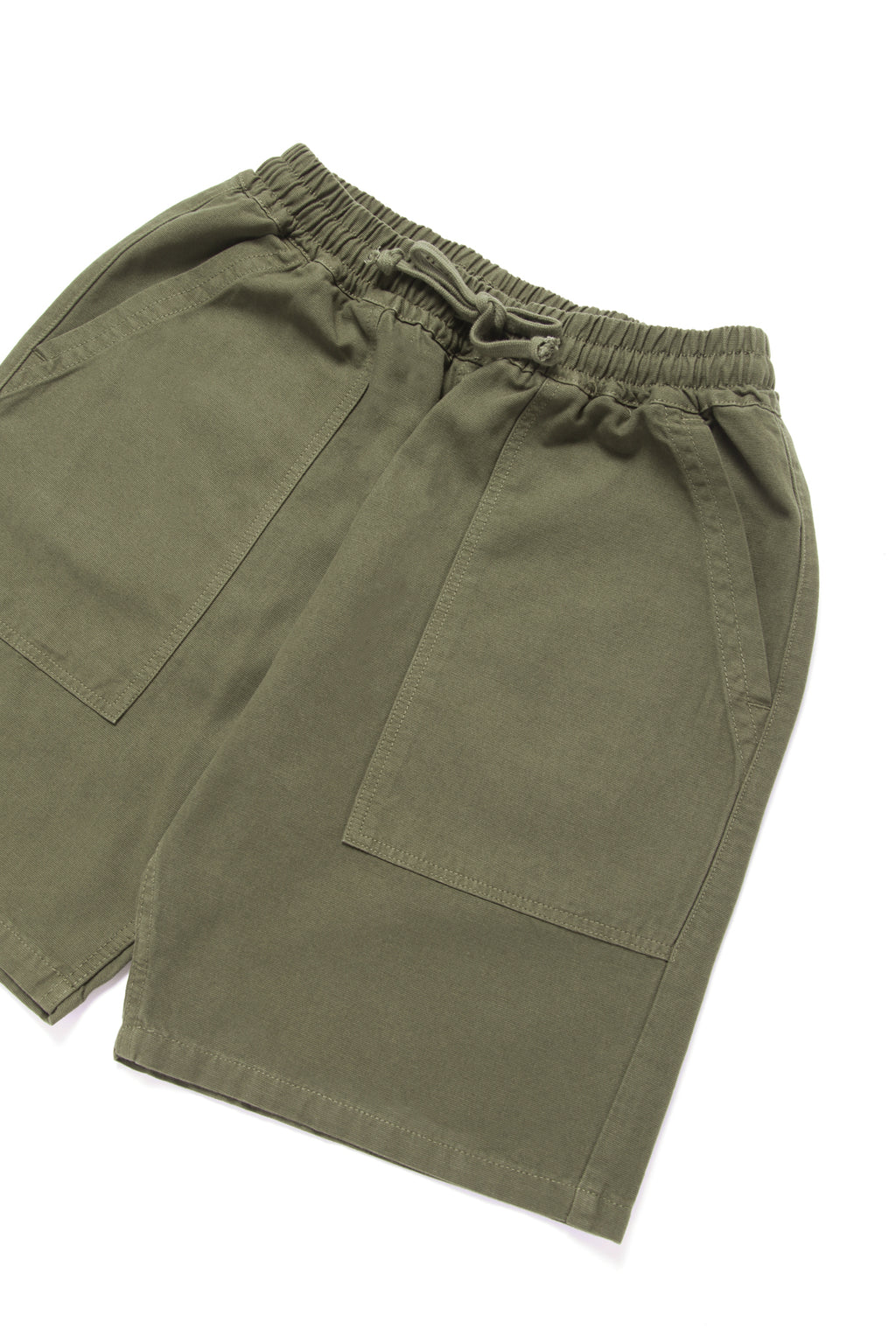 Service Works - Classic Chef Shorts - Olive