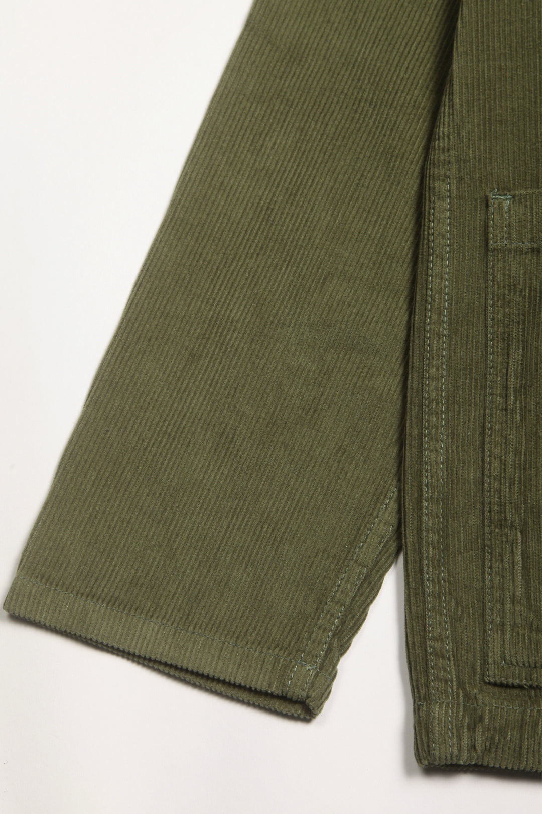 Service Works - Corduroy Market Smock - Olive