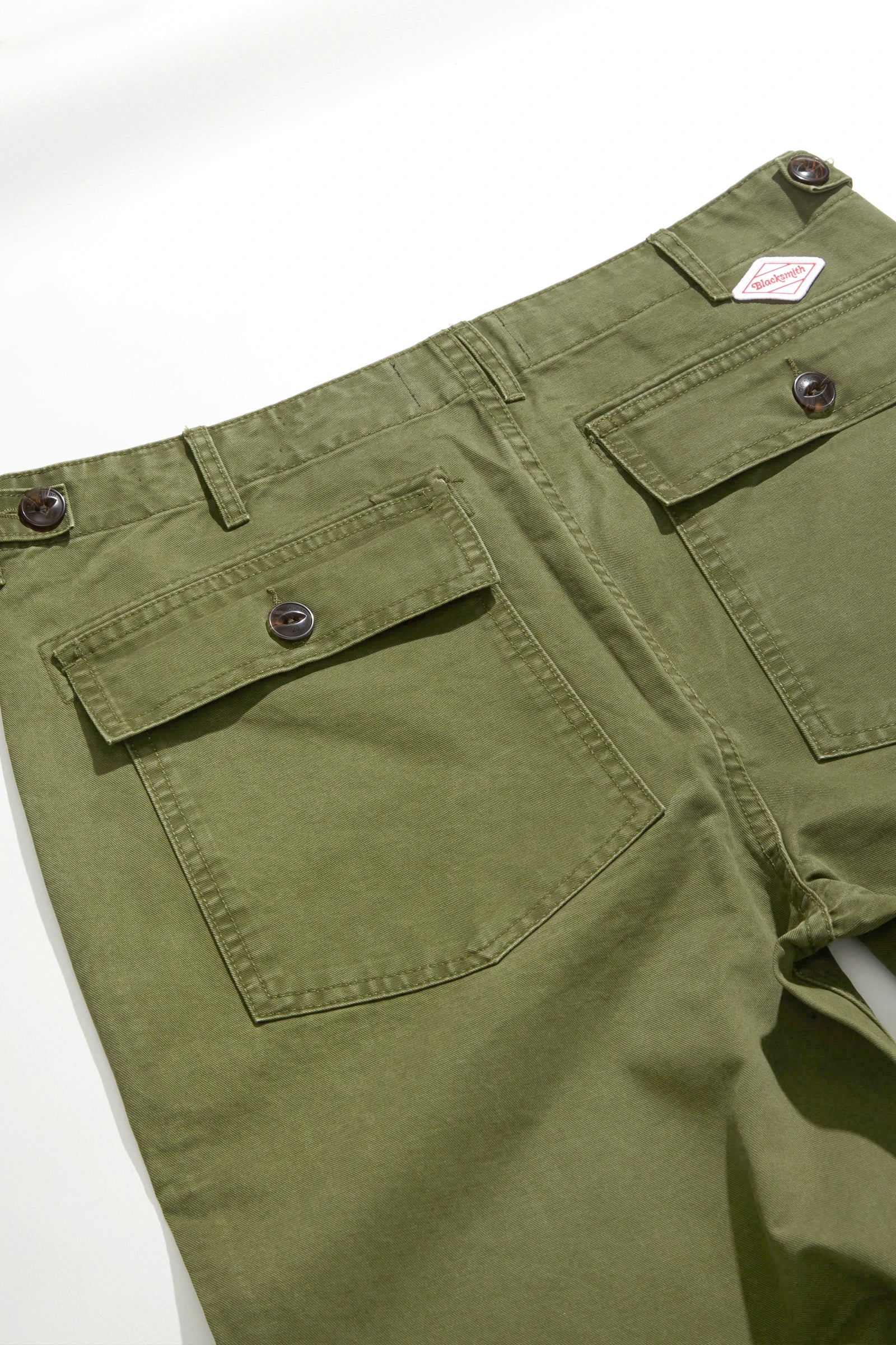 Blacksmith - Sowing Field Pants - Olive