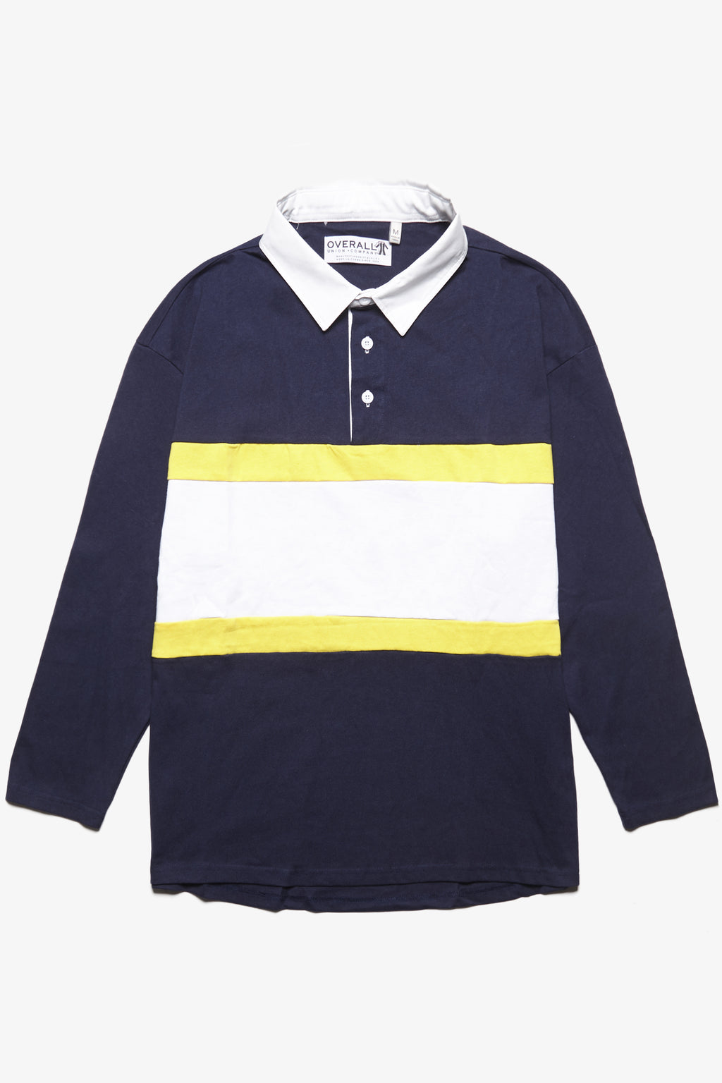 Overall Union - Field Rugby Shirt - Navy