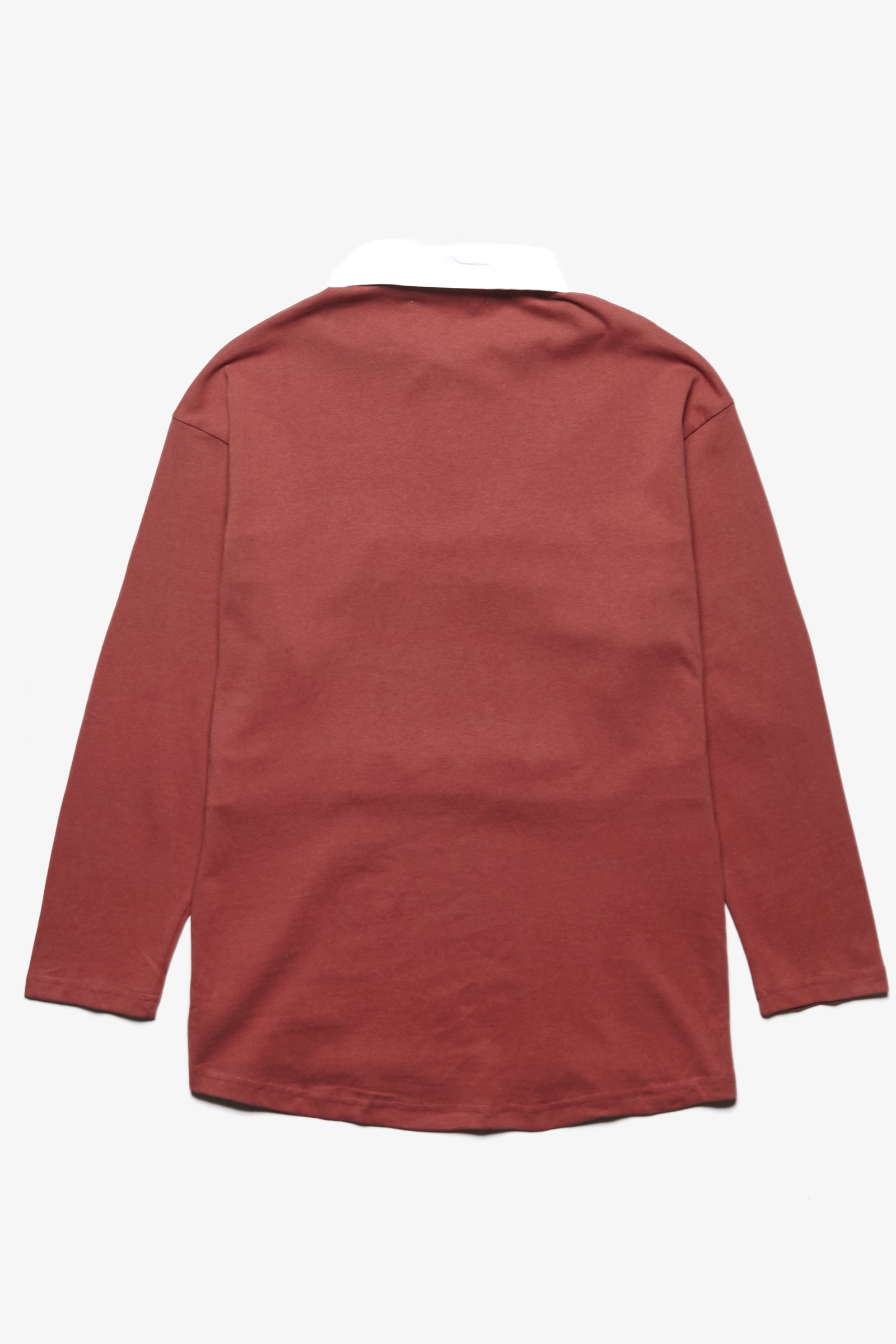 Overall Union - Field Rugby Shirt - Terracotta