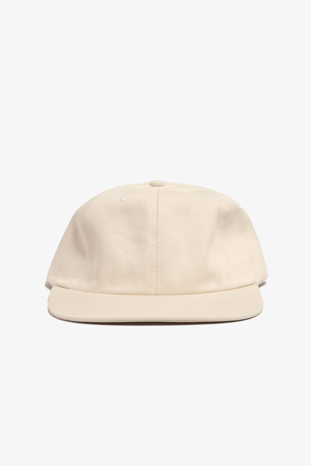 Power House - Perfect 6-Panel Cap - Natural