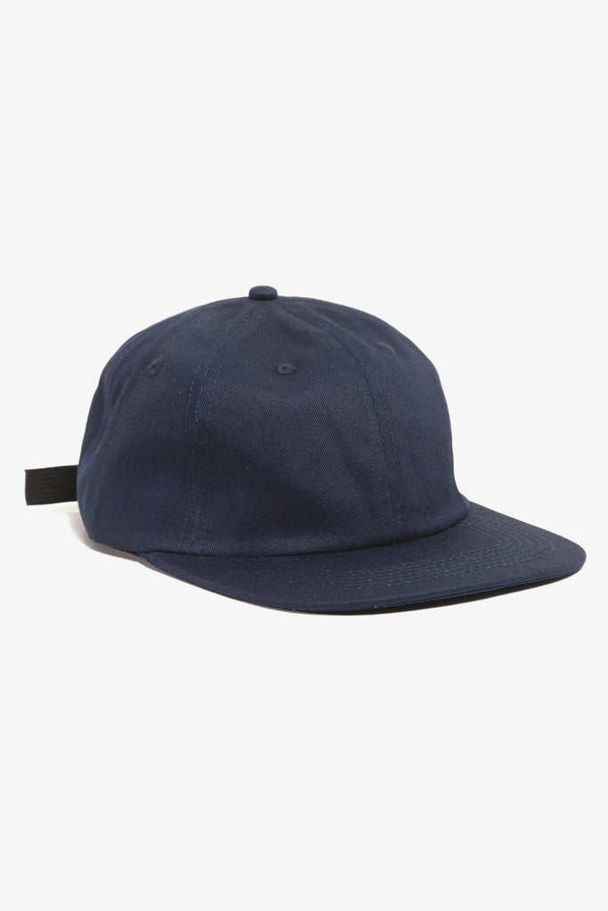 Power House - Perfect 6-Panel Cap - Navy Blue