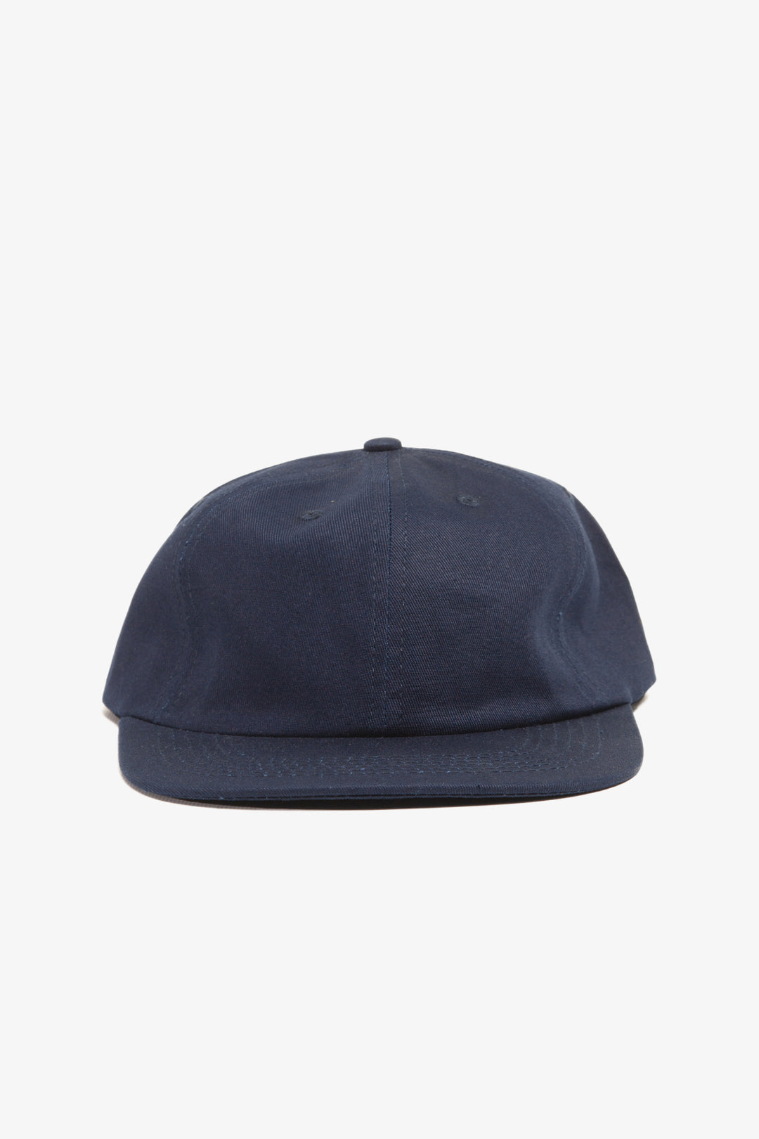 Power Goods - Perfect 6 Panel Cap - Navy Blue