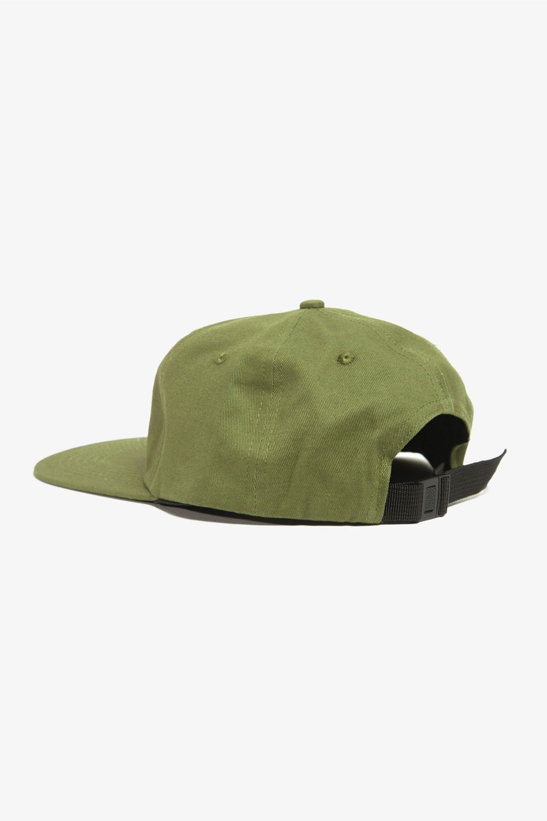 Power Goods - Perfect 6 Panel Cap - Olive