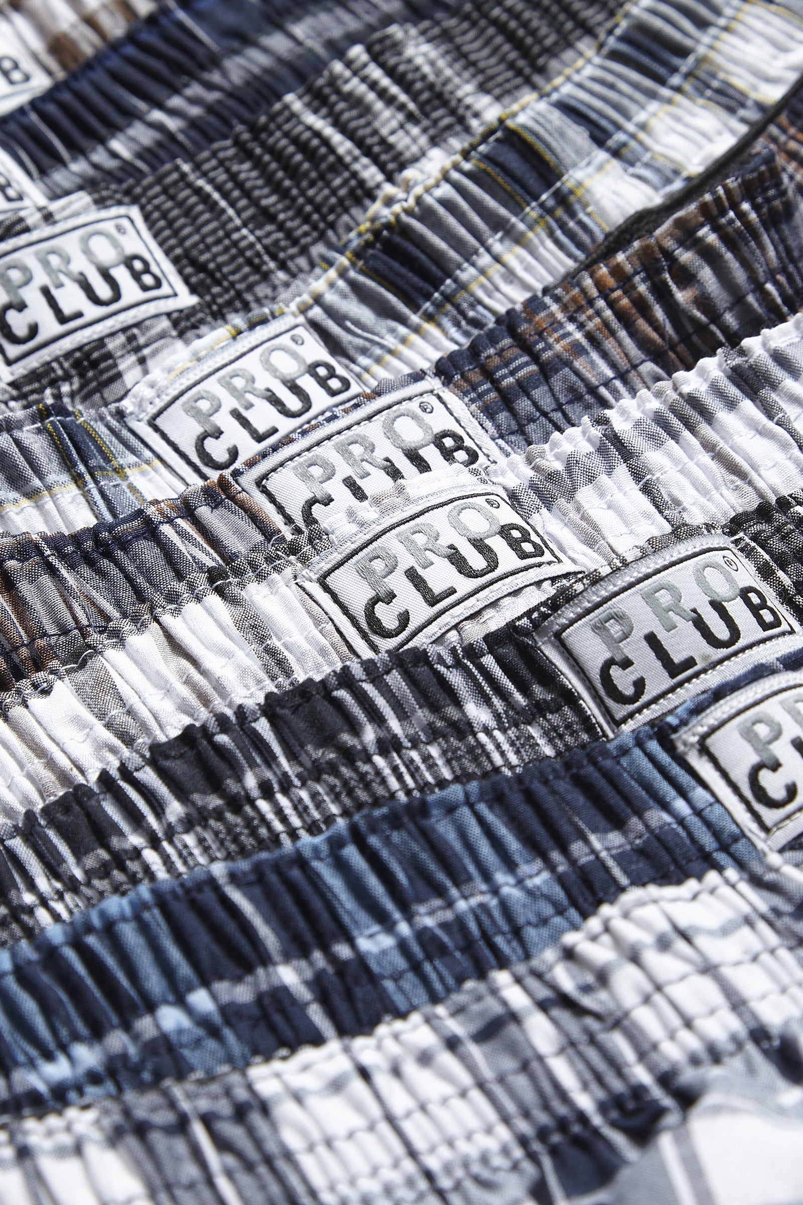Pro Club - Classic Boxer Shorts - 3-Pack