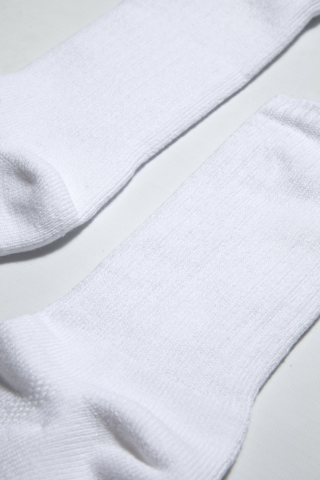 Pro Club - Heavyweight Crew Socks - 3 Pack - White