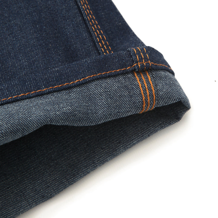 Round House 14oz Carpenter Jeans #101 - Raw Indigo