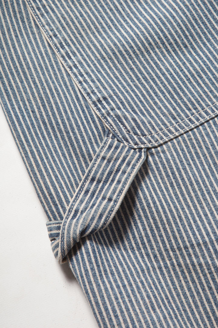 Red Ruggison - Carpenter Pants - Hickory Stripe