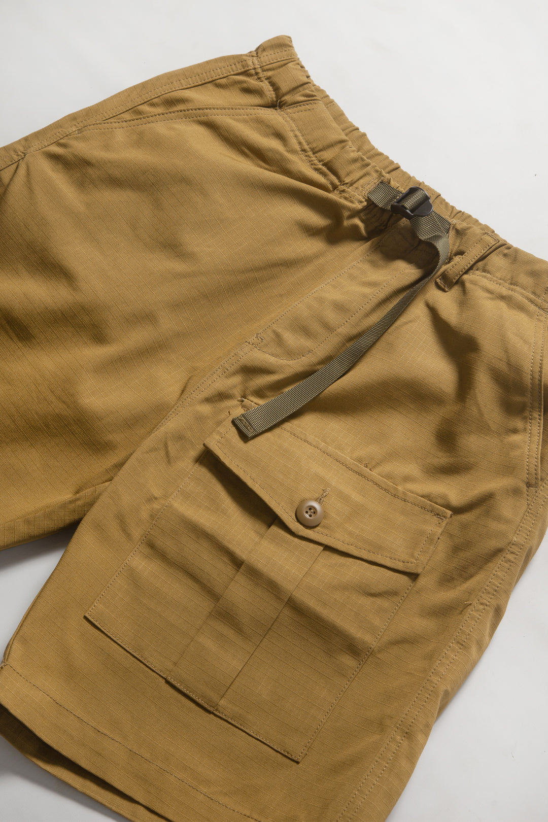 Red Ruggison -  Hiking Shorts - Khaki