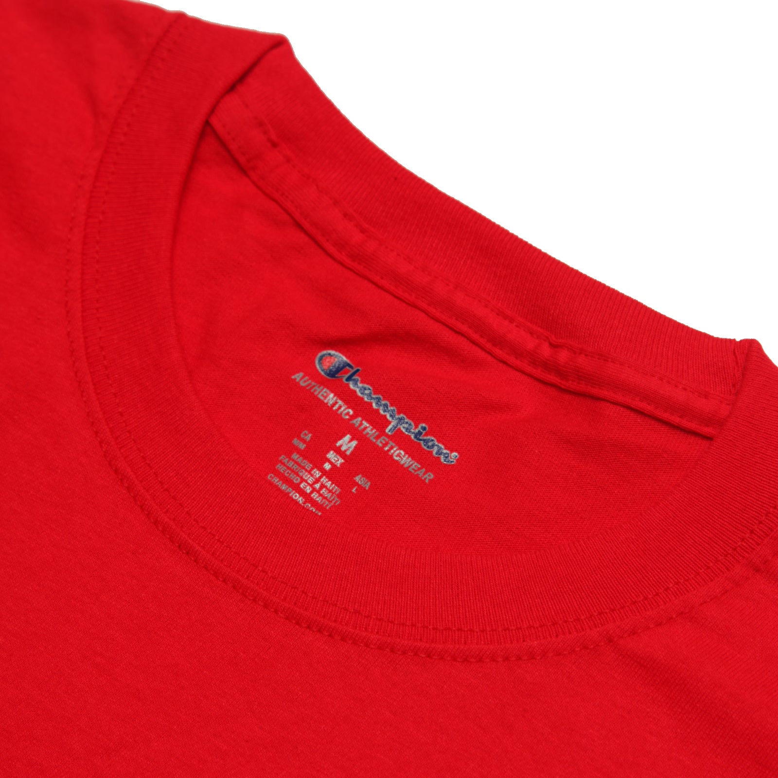 Champion - 6oz Classic T-Shirt - Red