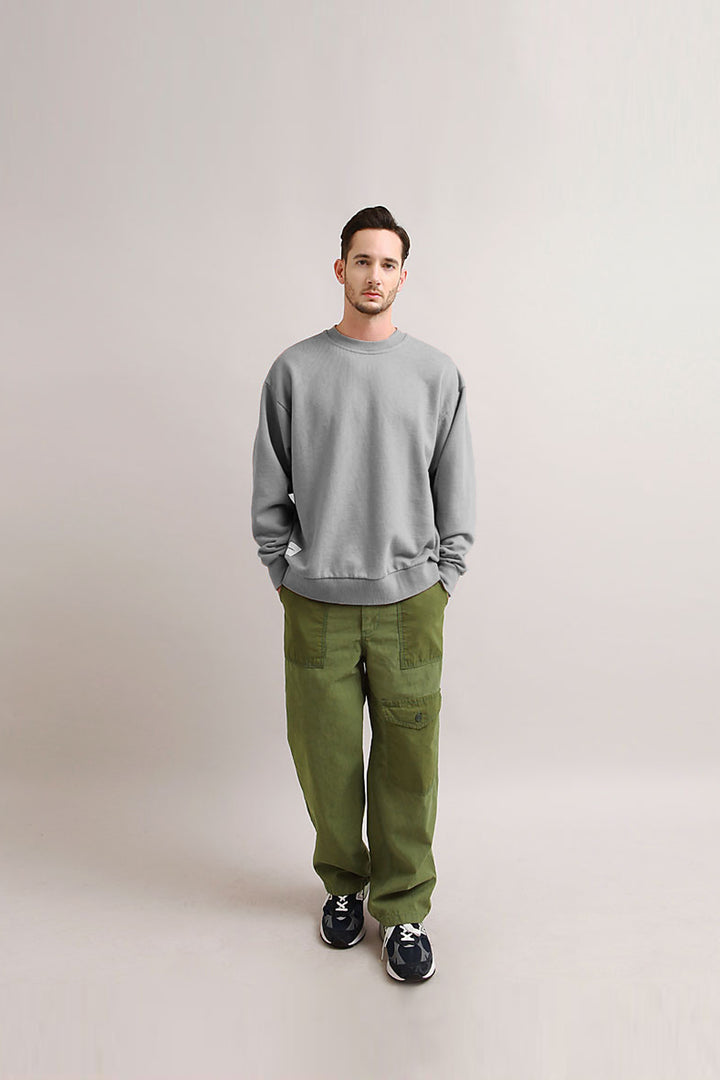 Outstanding & Co. - Fatigue Pocket Pants - Olive