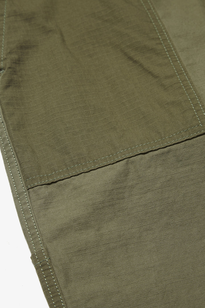 Outstanding & Co. - Fatigue Pocket Pants - Olive