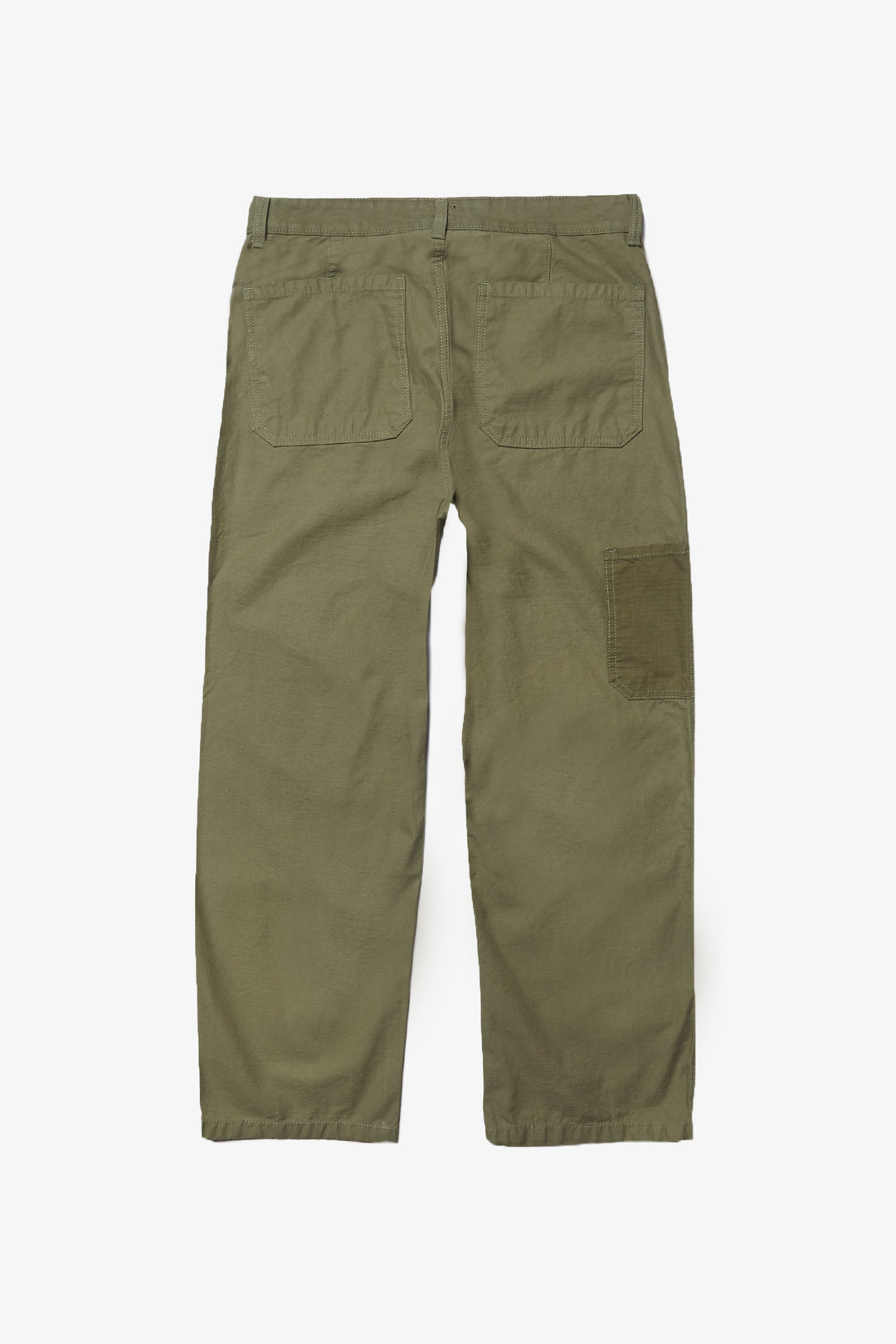 Outstanding & Co. - Fatigue Pocket Pants - Olive