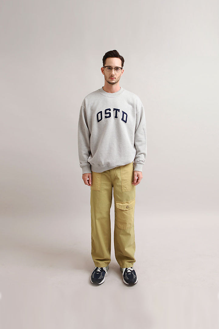 Outstanding & Co. - Fatigue Pocket Pants - Tan