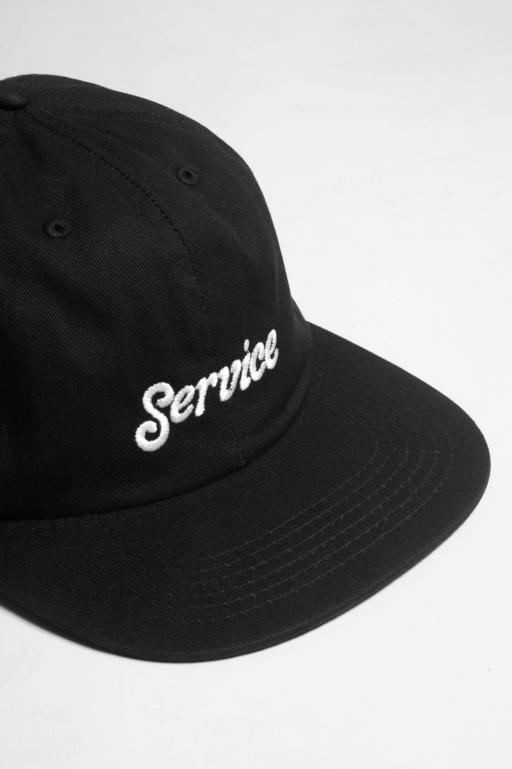 Service Works - Service Cap - Black