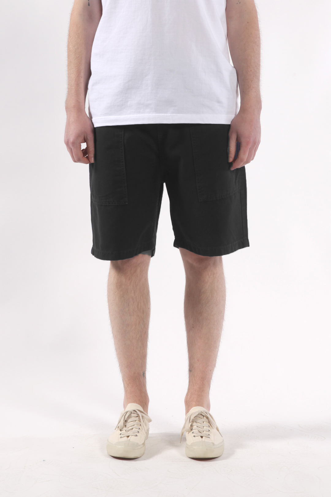Service Works - Classic Chef Shorts - Black