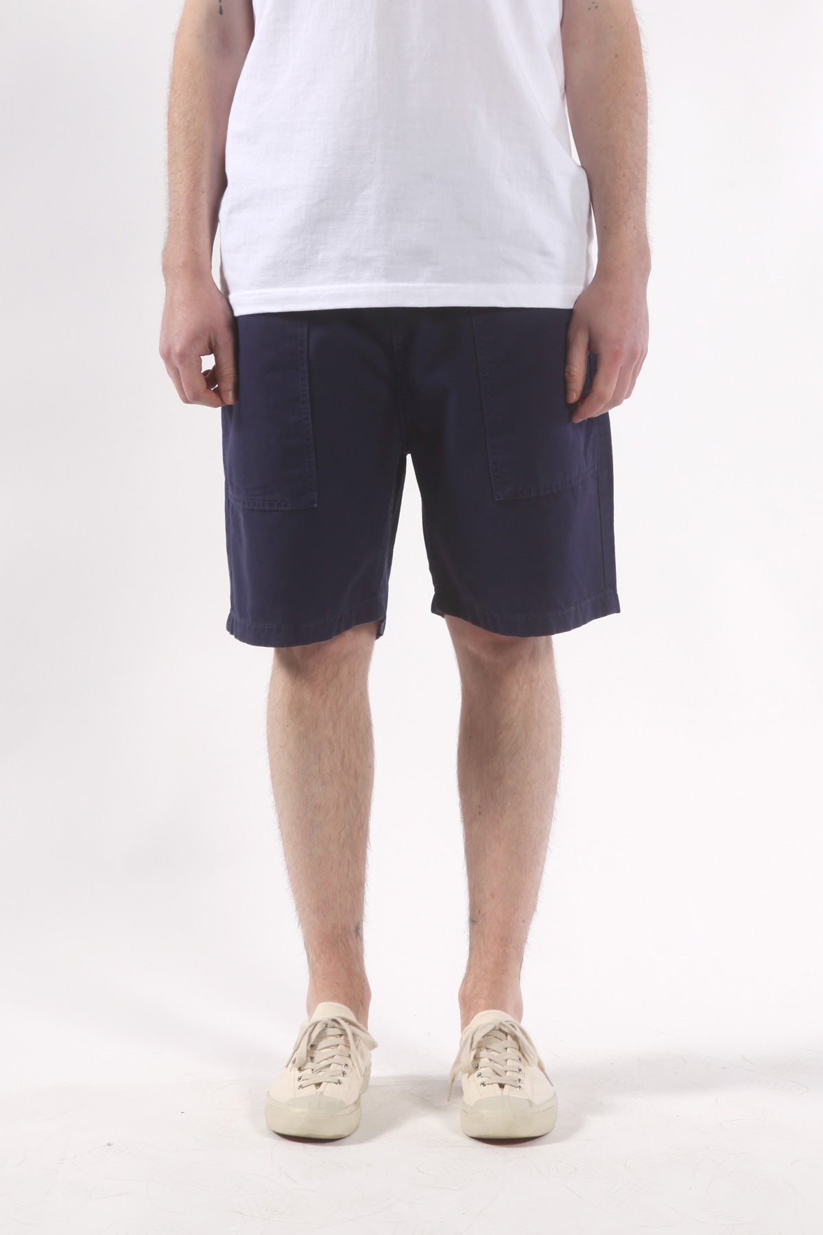Service Works - Classic Chef Shorts - Navy