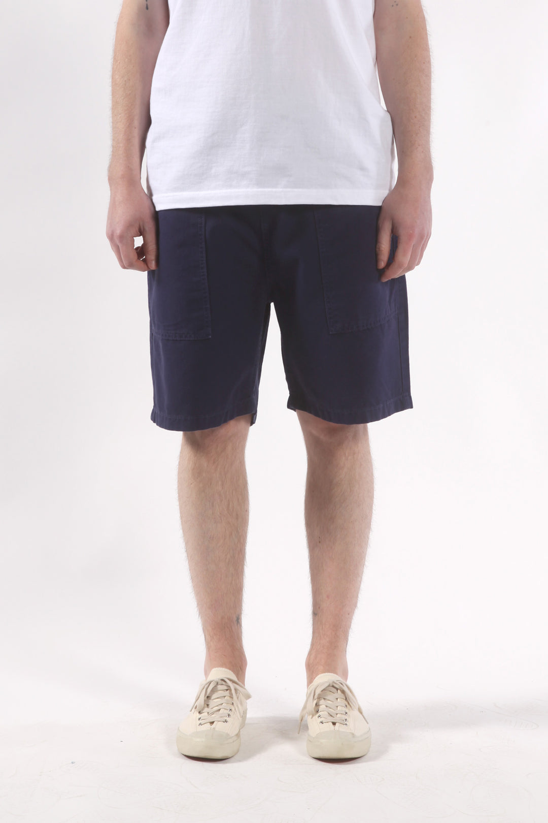 Service Works - Classic Chef Shorts - Navy