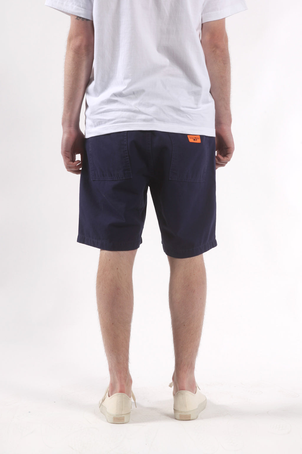 Service Works - Classic Chef Shorts - Navy