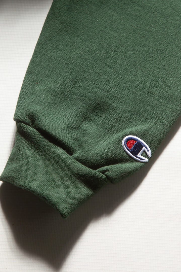 Service Works - Chase Hoodie - Forest Green