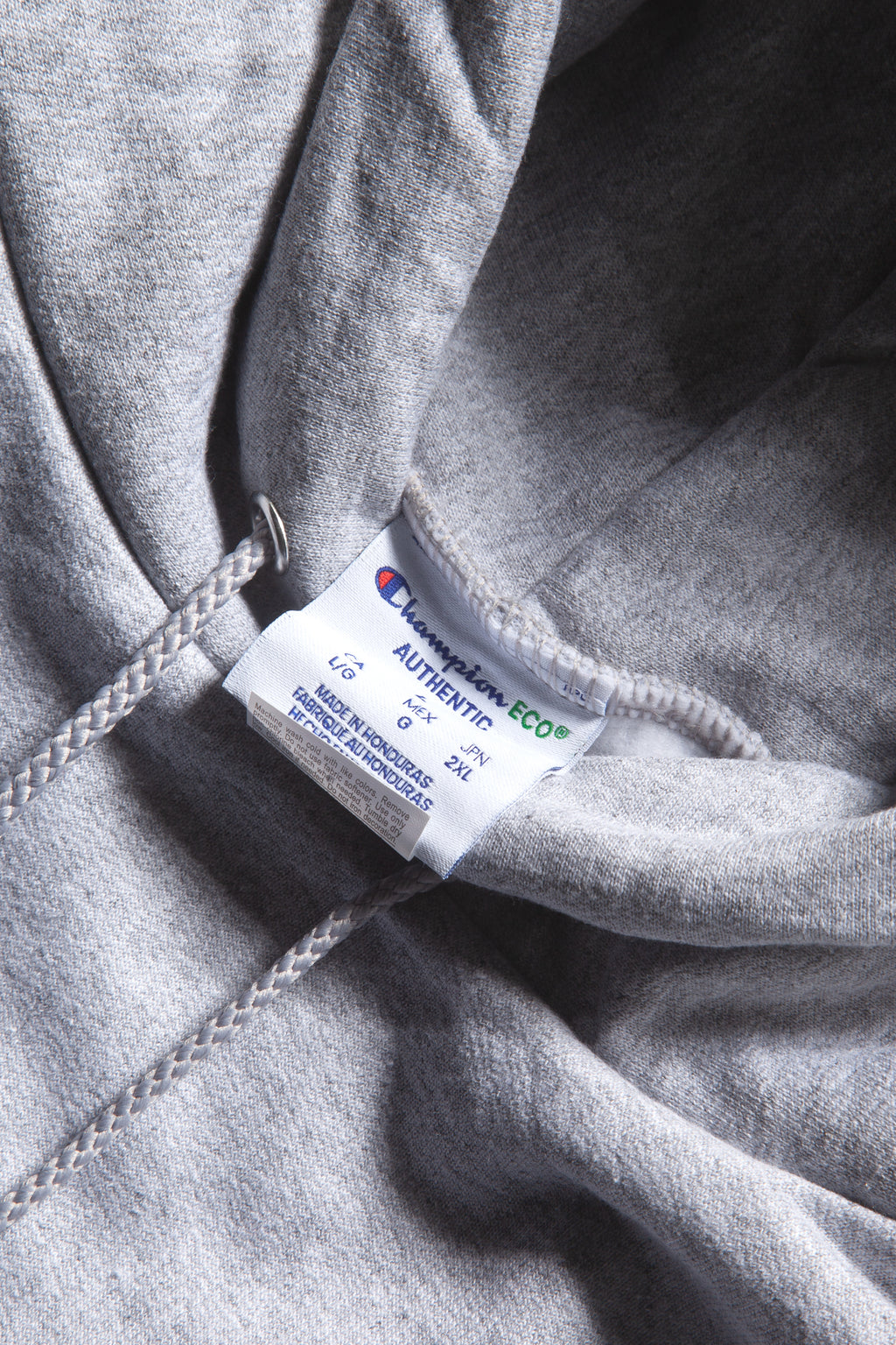 Service Works - Chase Hoodie - Heather Grey