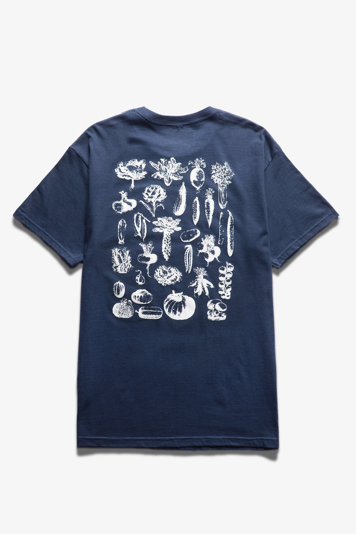 Service Works - Trademark Tee - Navy