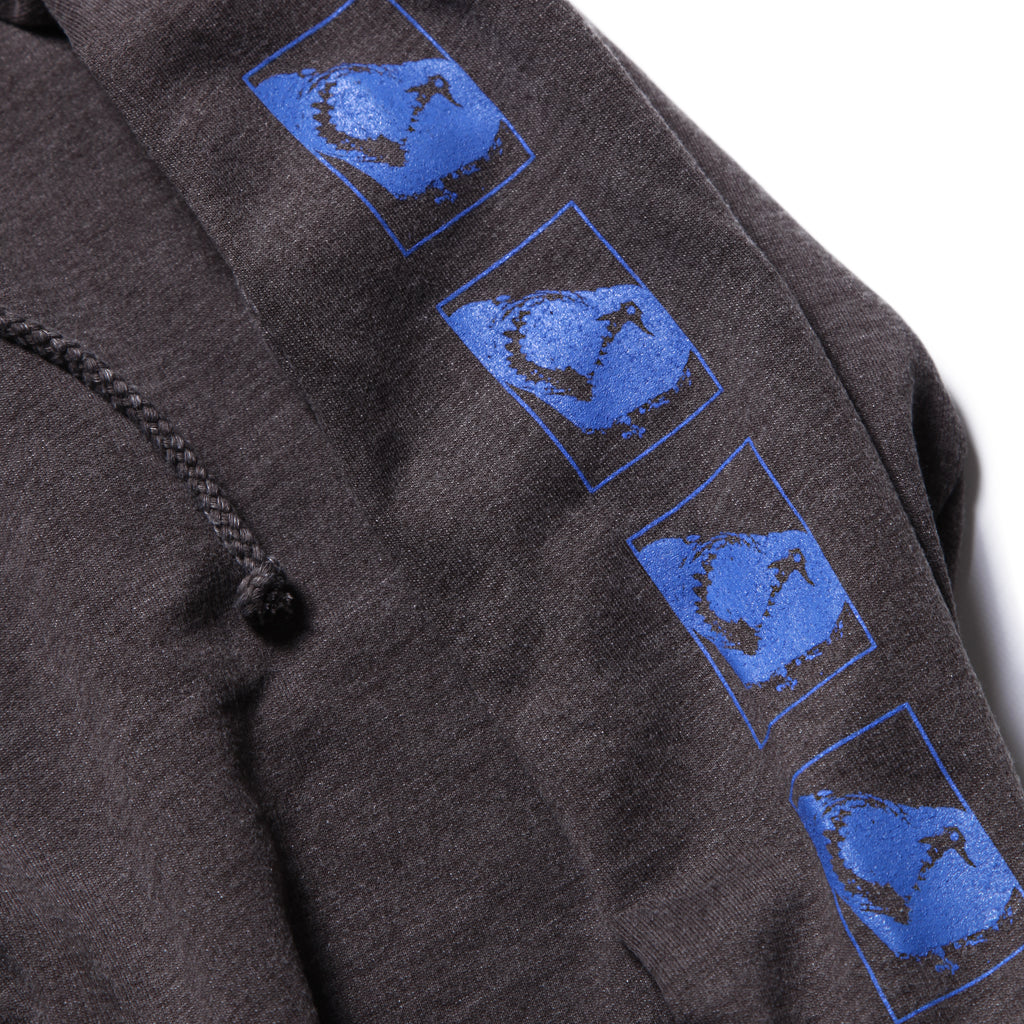 Blacksmith - Sharkbite Hoodie - Charcoal