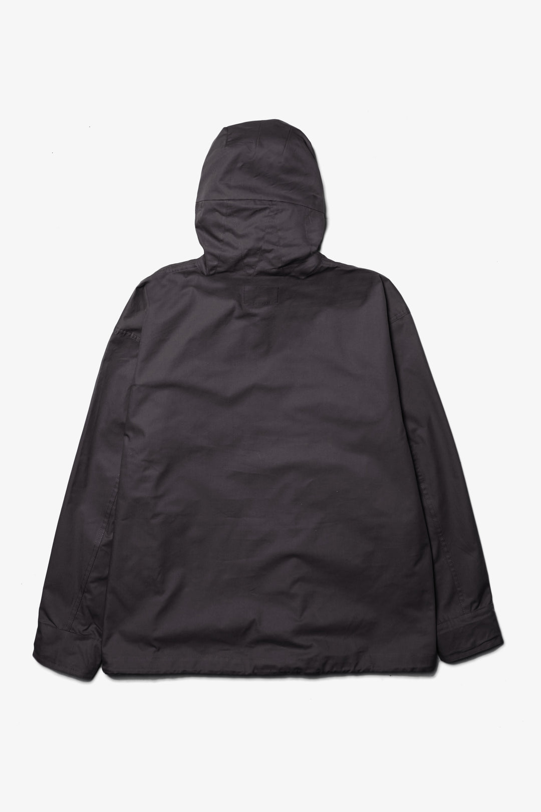 Outstanding & Co. - RAF Short Hooded Parka - Black