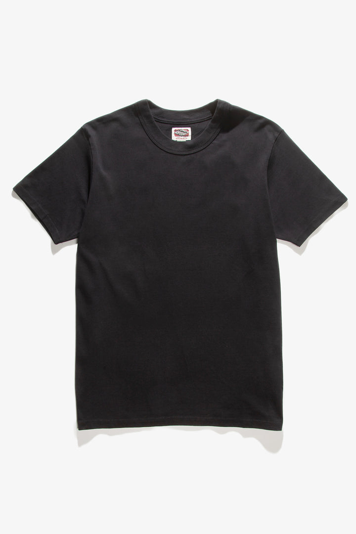 Red Ruggison - Short Sleeve T-Shirt - Black