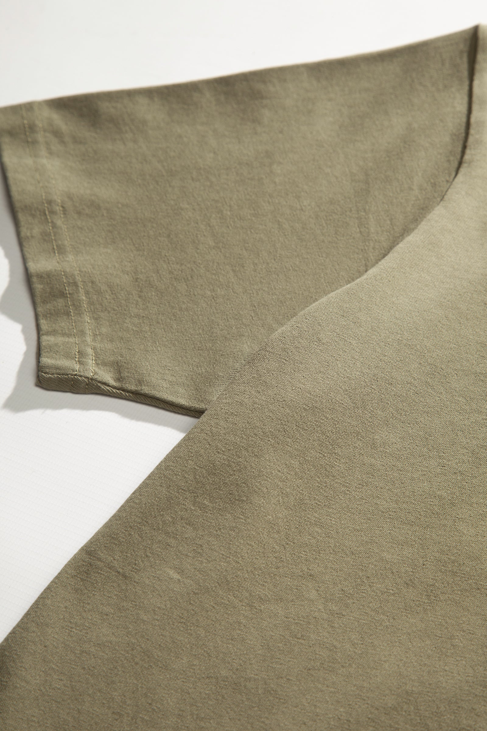 Red Ruggison - Short Sleeve T-Shirt - Olive