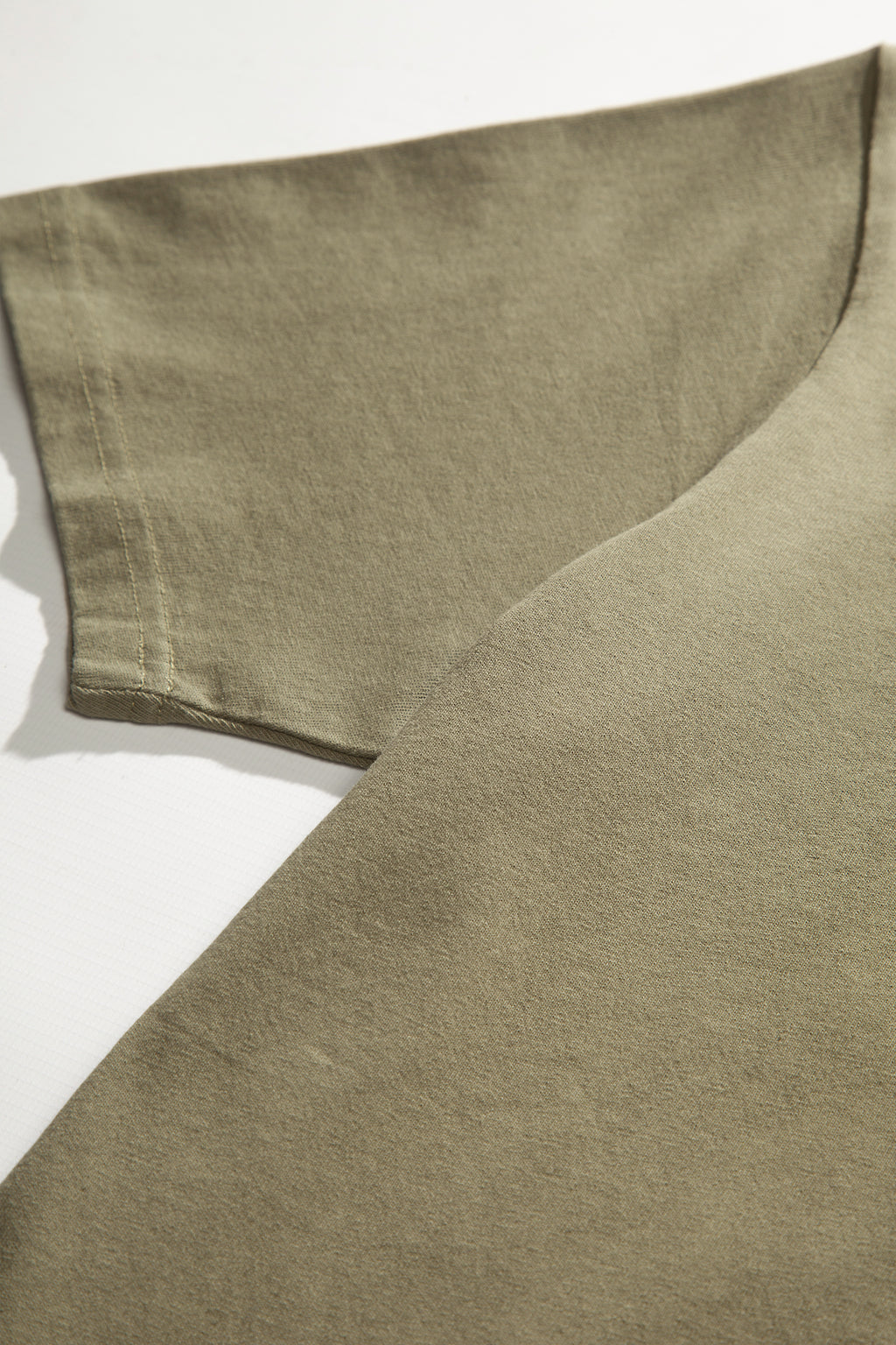 Red Ruggison - Short Sleeve T-Shirt - Olive