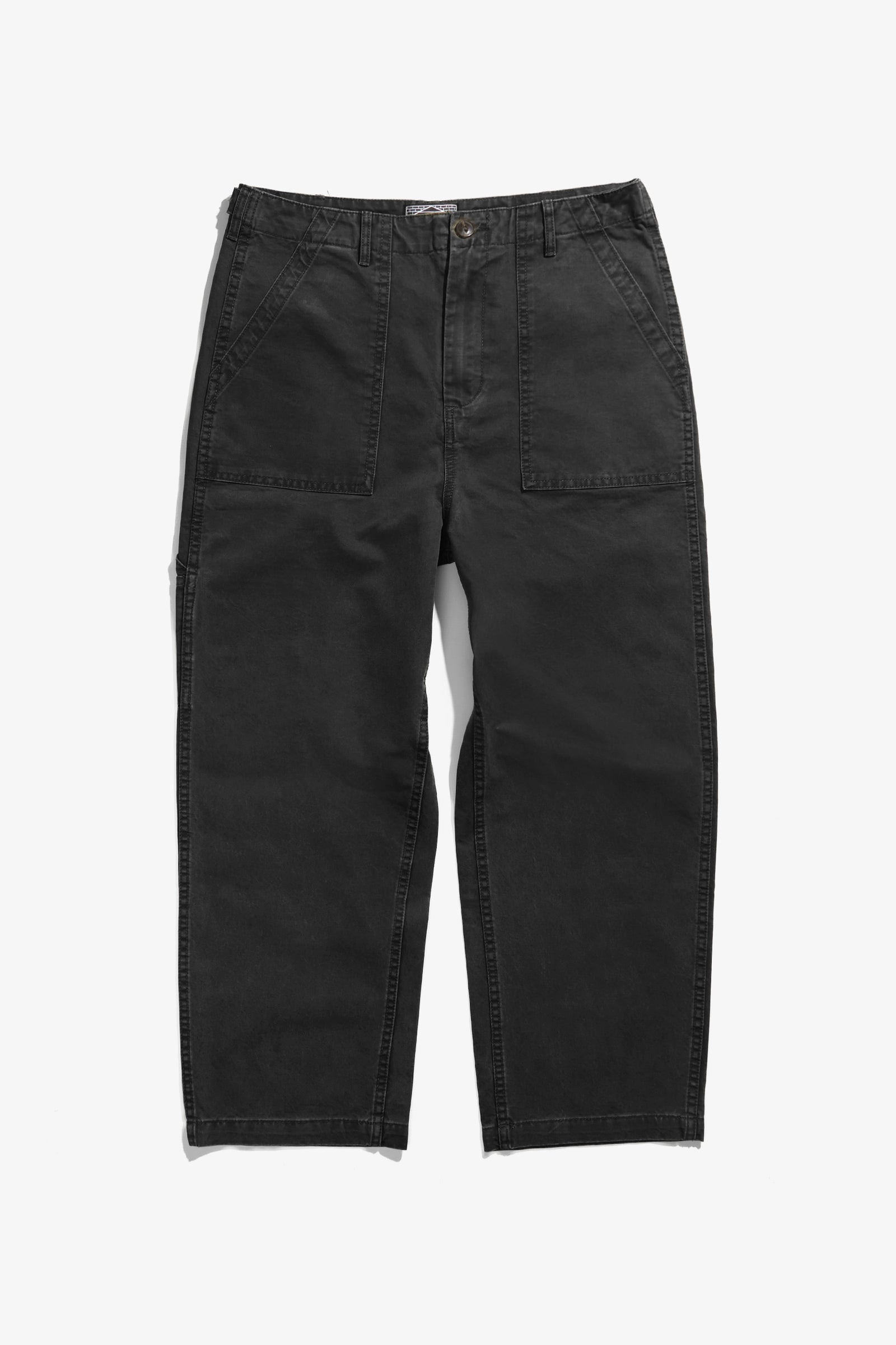 Blacksmith - Sowing Field Pants - Black