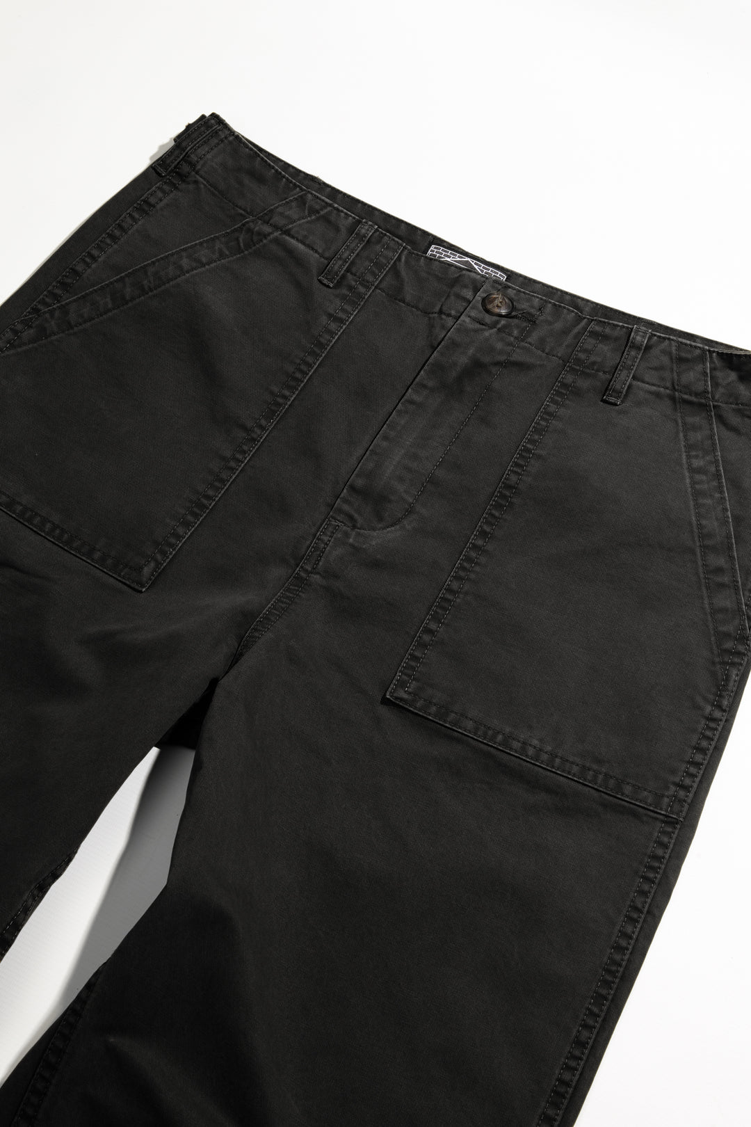 Blacksmith - Sowing Field Pants - Black