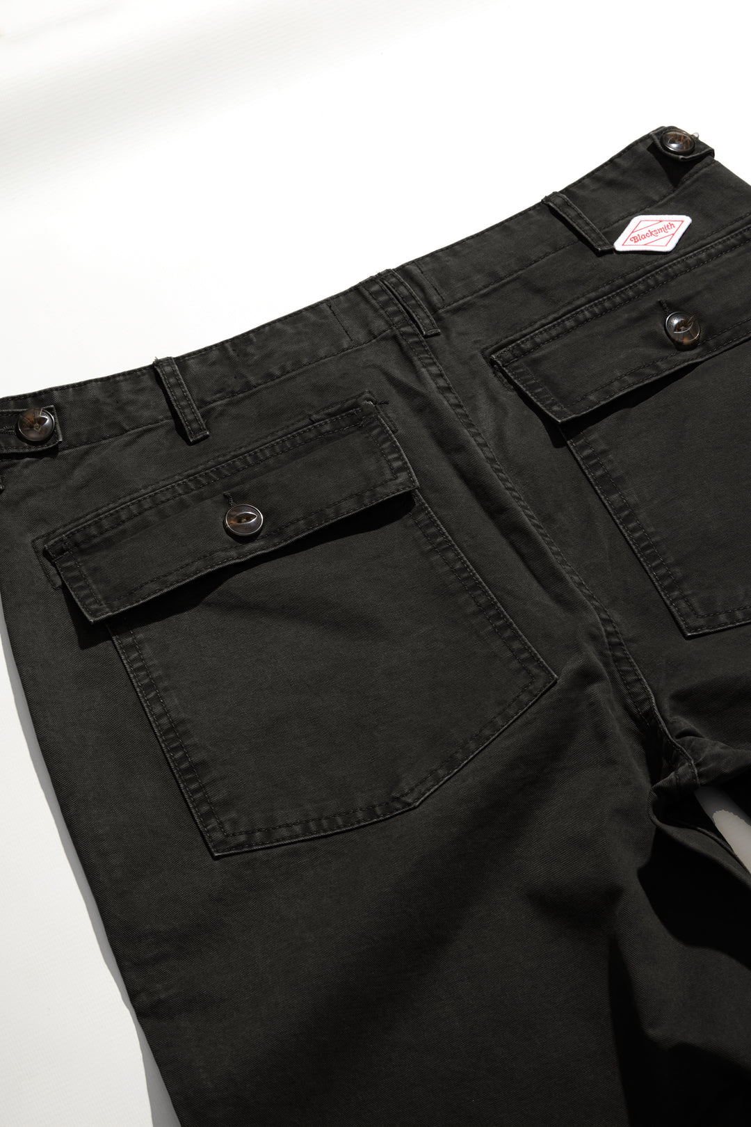 Blacksmith - Sowing Field Pants - Black