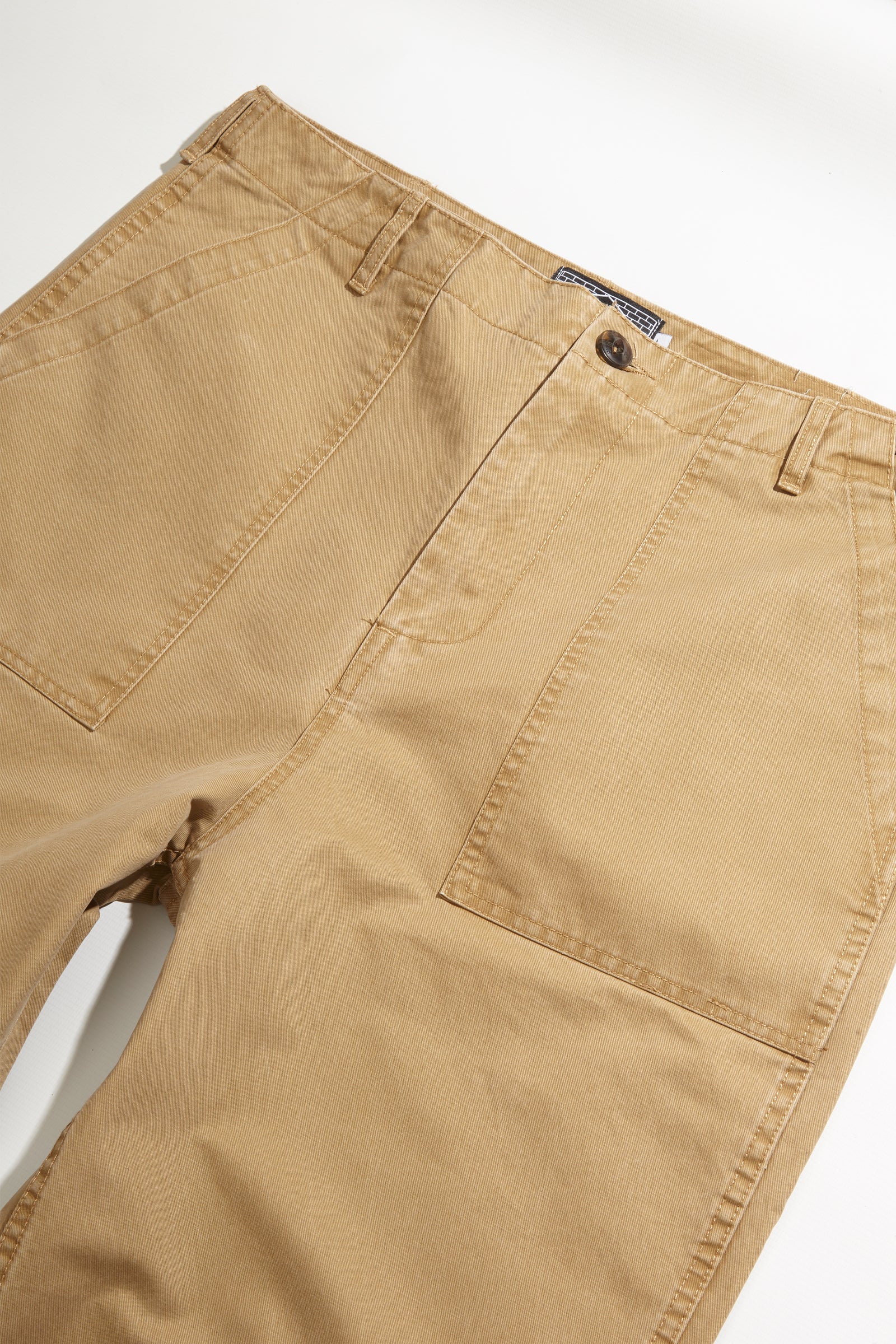 Blacksmith - Sowing Field Pants - Tan