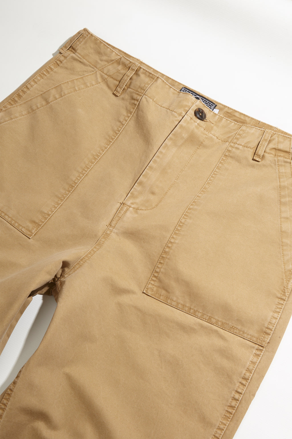 Blacksmith - Sowing Field Pants - Tan