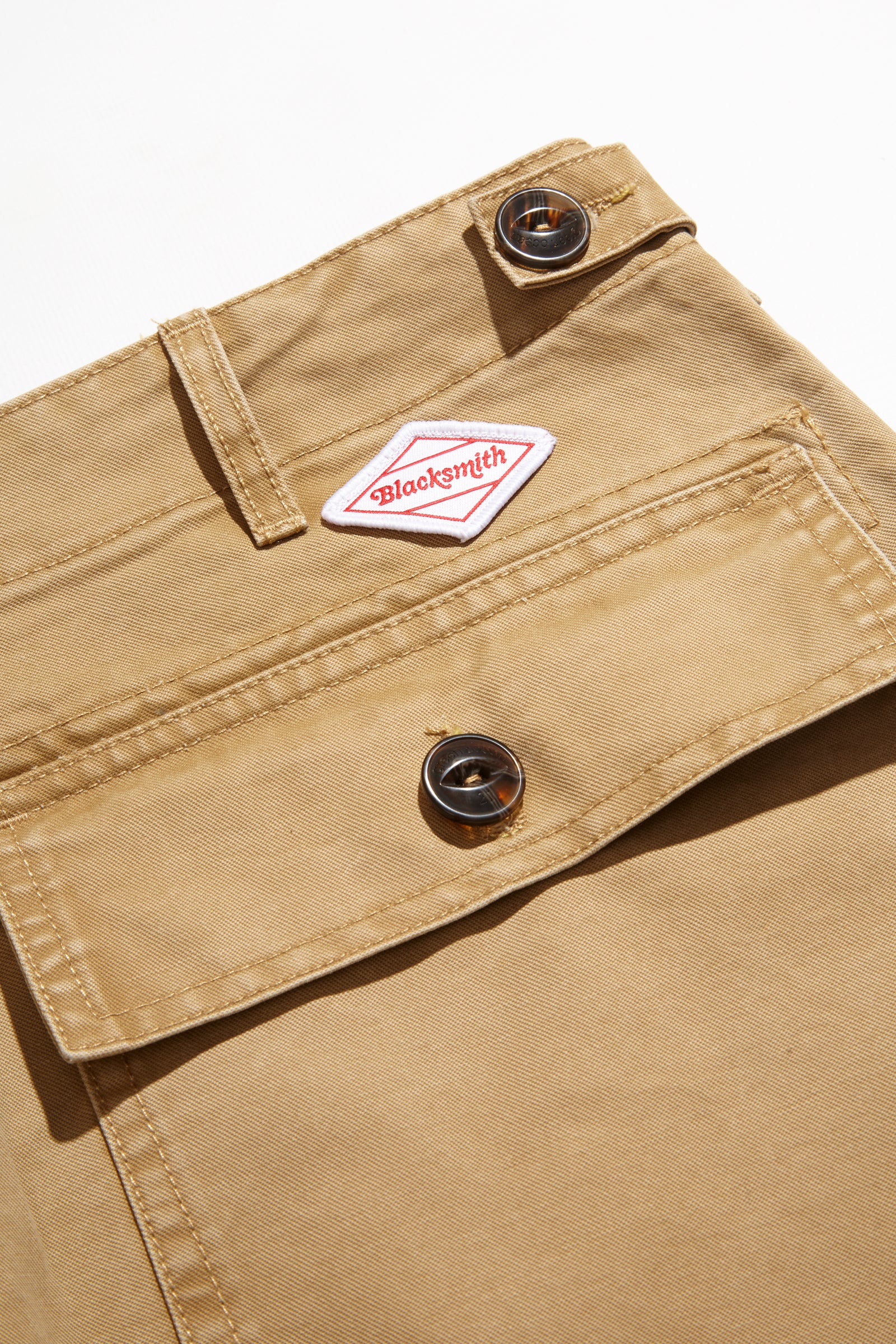 Blacksmith - Sowing Field Pants - Tan