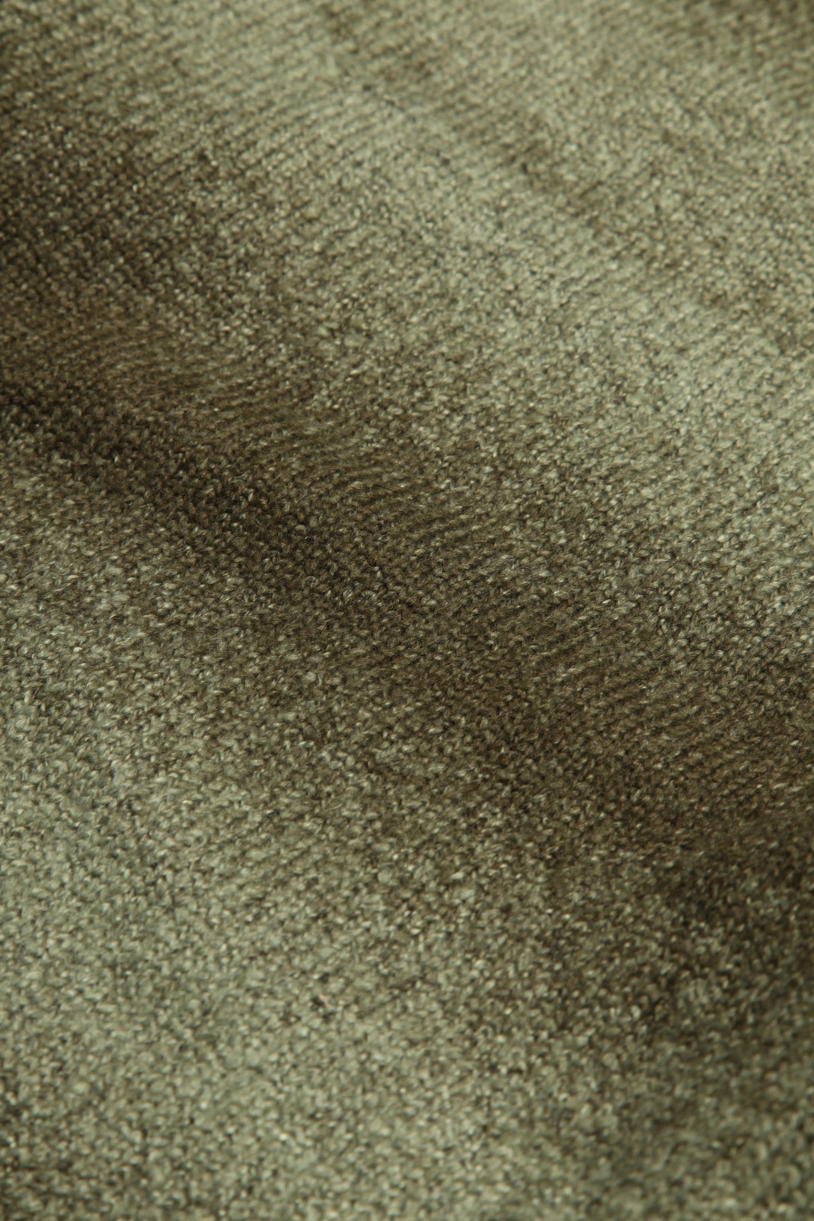 Blacksmith - Static Stripe Sweater - Olive