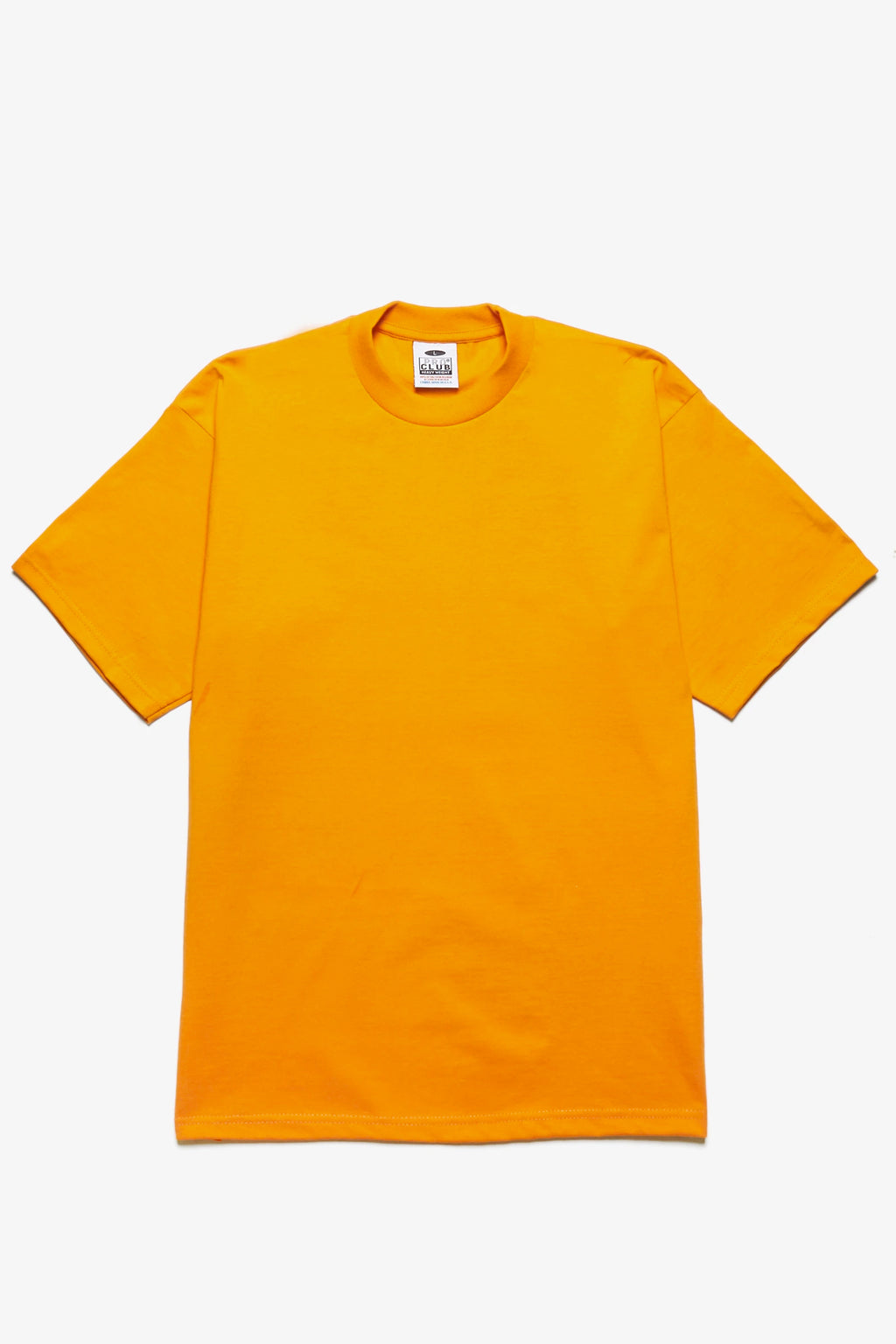 Pro Club - Heavyweight T-Shirt - Sunflower