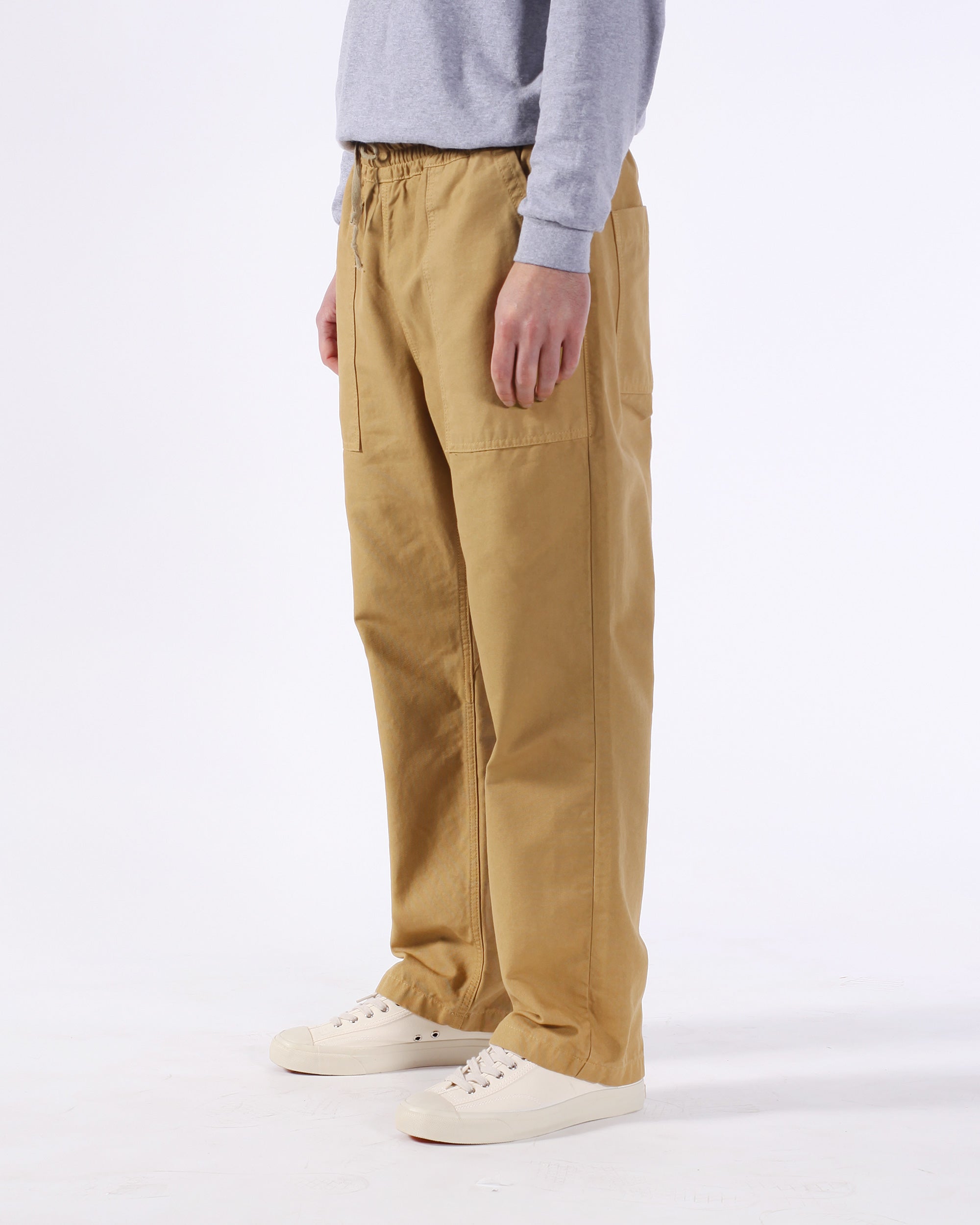 Service Works - Classic Chef Pants - Off-White