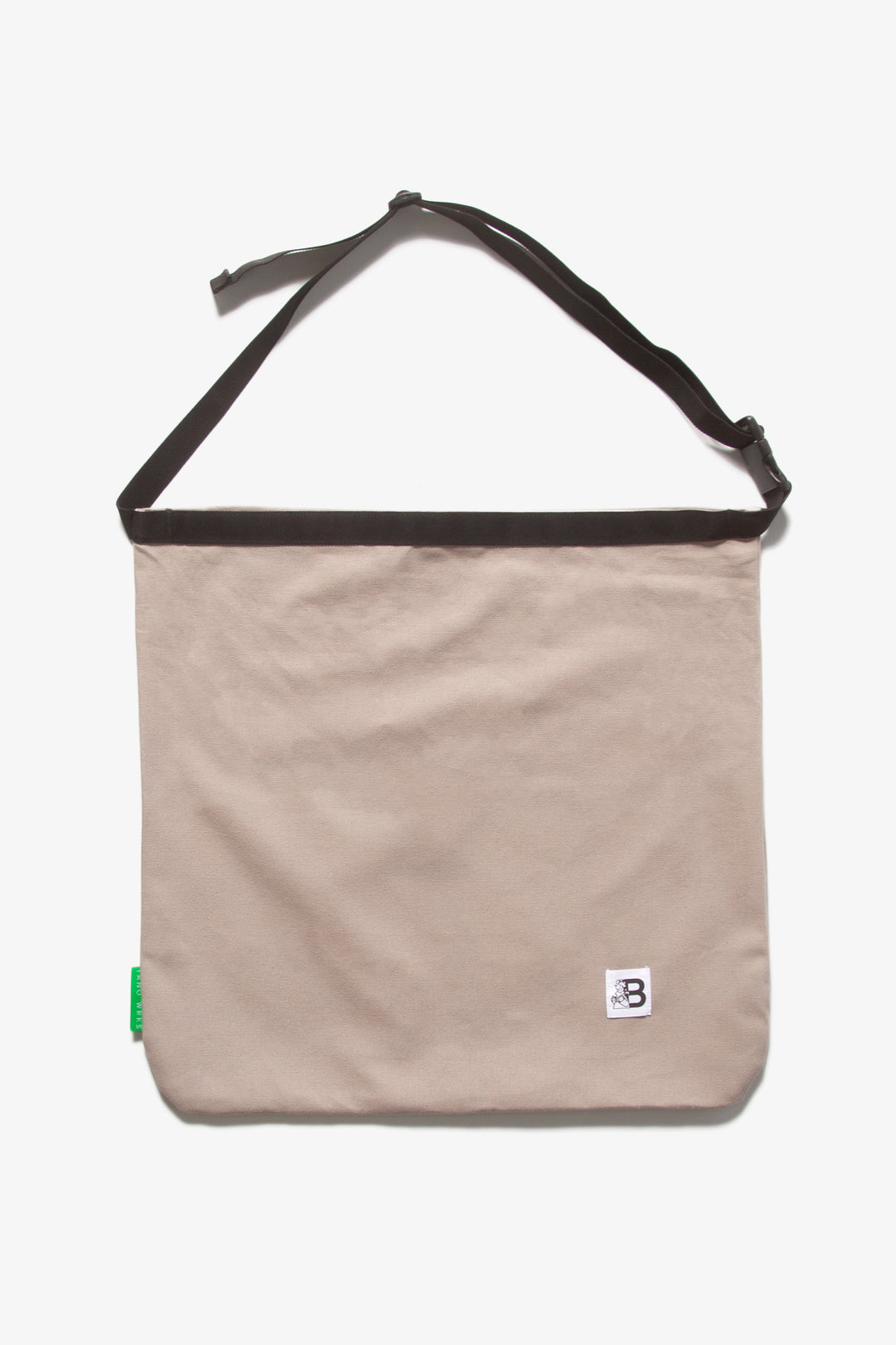 Blacksmith x Tano Wrks - Shop Run Bag - Tan