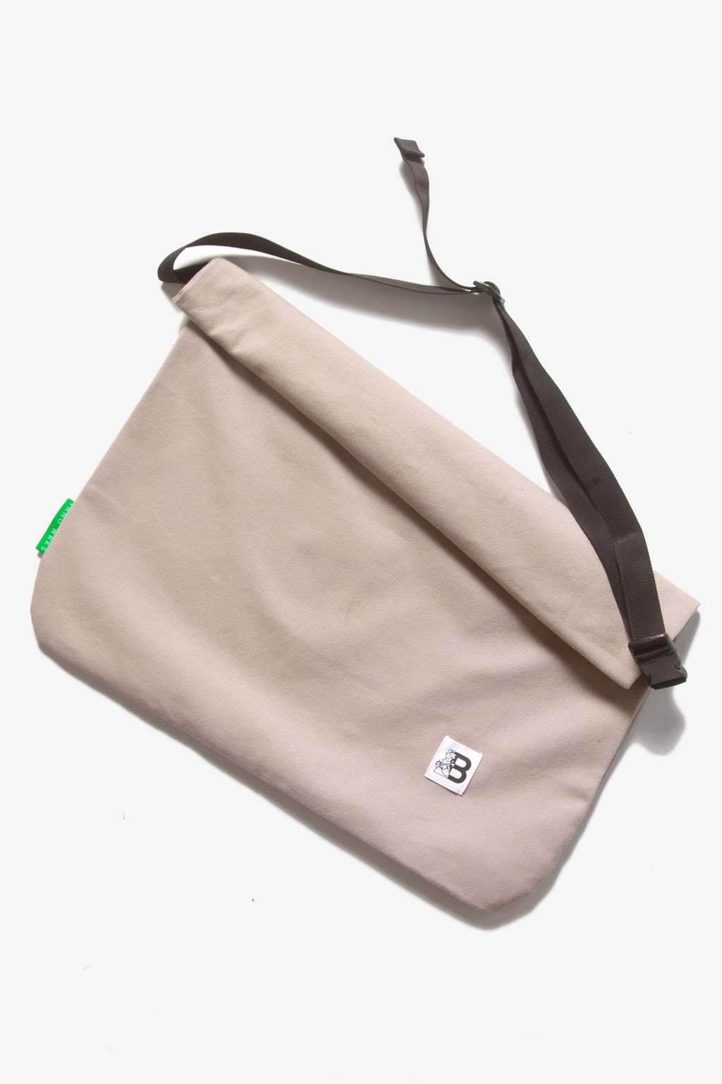 Blacksmith x Tano Wrks - Shop Run Bag - Tan